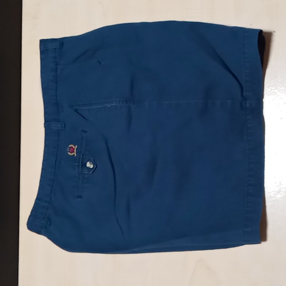 Vintage EUC Tommy Hilfiger Casual Shorts